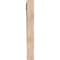 Ekena Millwork Balboa Block Smooth Bracket, Douglas Fir, 3 1/2"W x 26"D x 30"H BKT04X26X30BOA05SDF - alternate 4